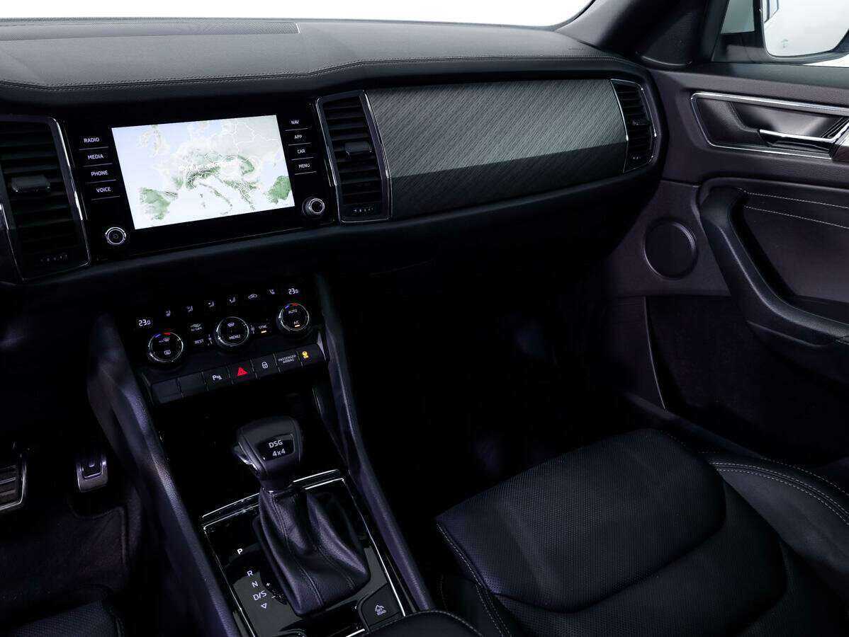 Skoda Kodiaq с пробегом — 2022 год. Фото: #13
