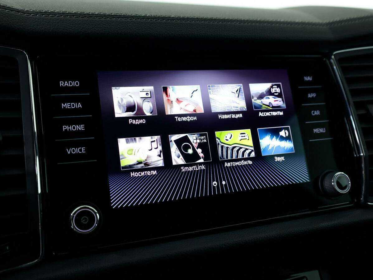 Skoda Kodiaq с пробегом — 2022 год. Фото: #14