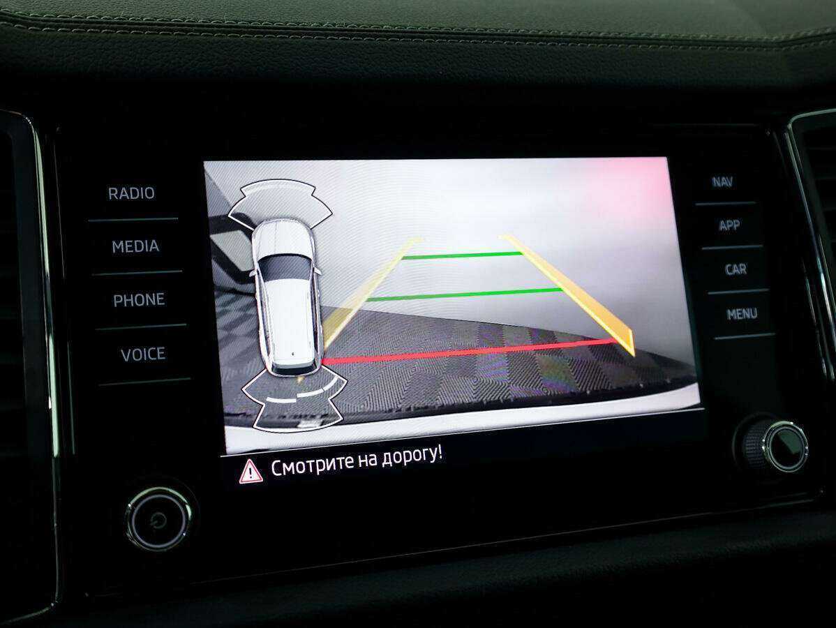 Skoda Kodiaq с пробегом — 2022 год. Фото: #15