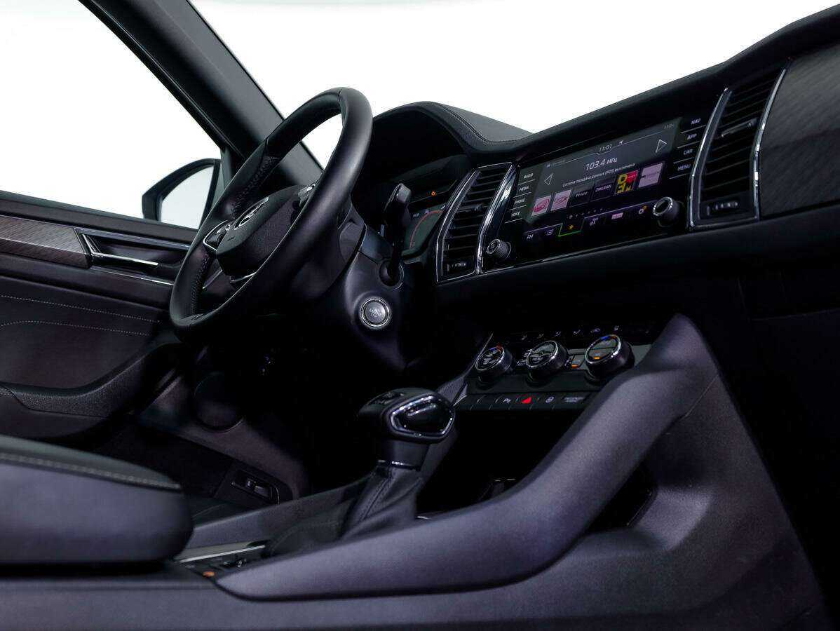 Skoda Kodiaq с пробегом — 2022 год. Фото: #18