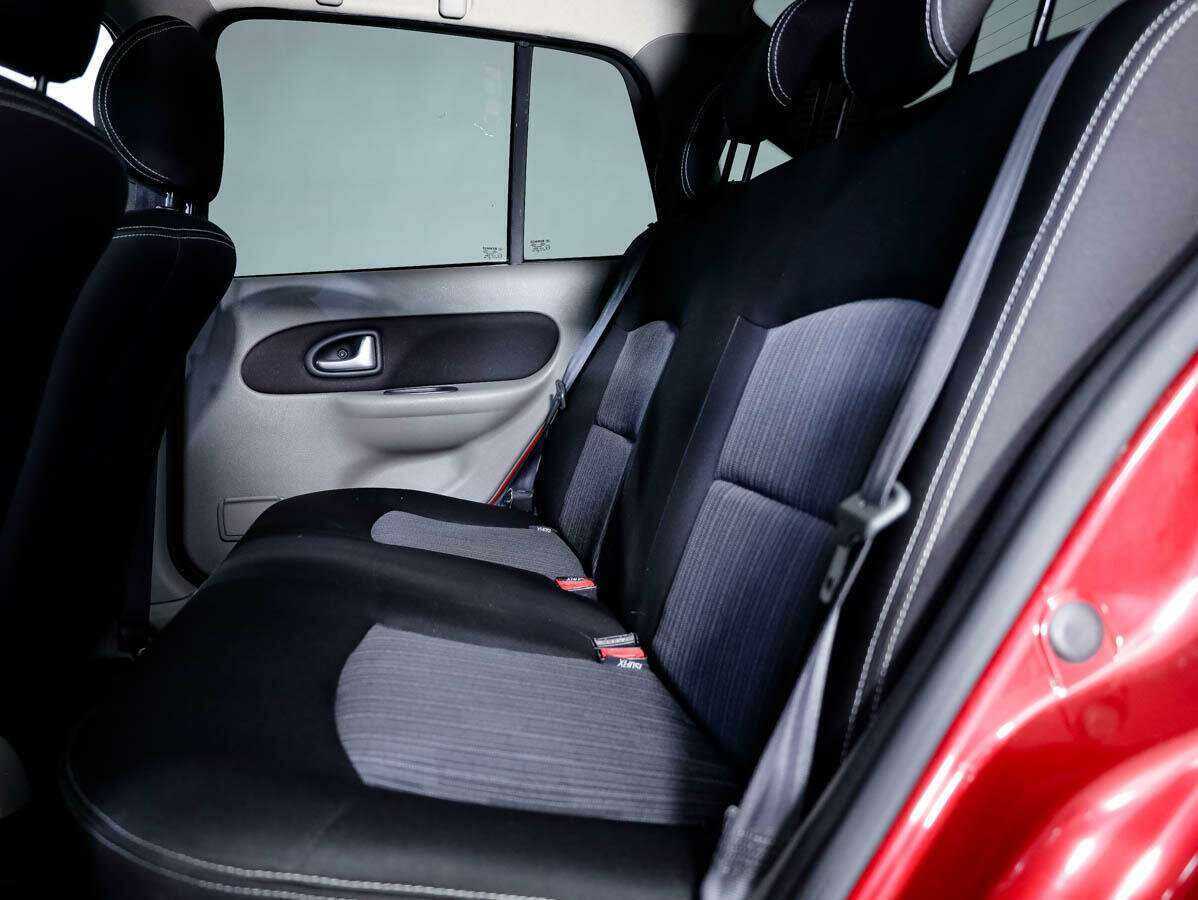 Renault Symbol с пробегом — 2008 год. Фото: #11