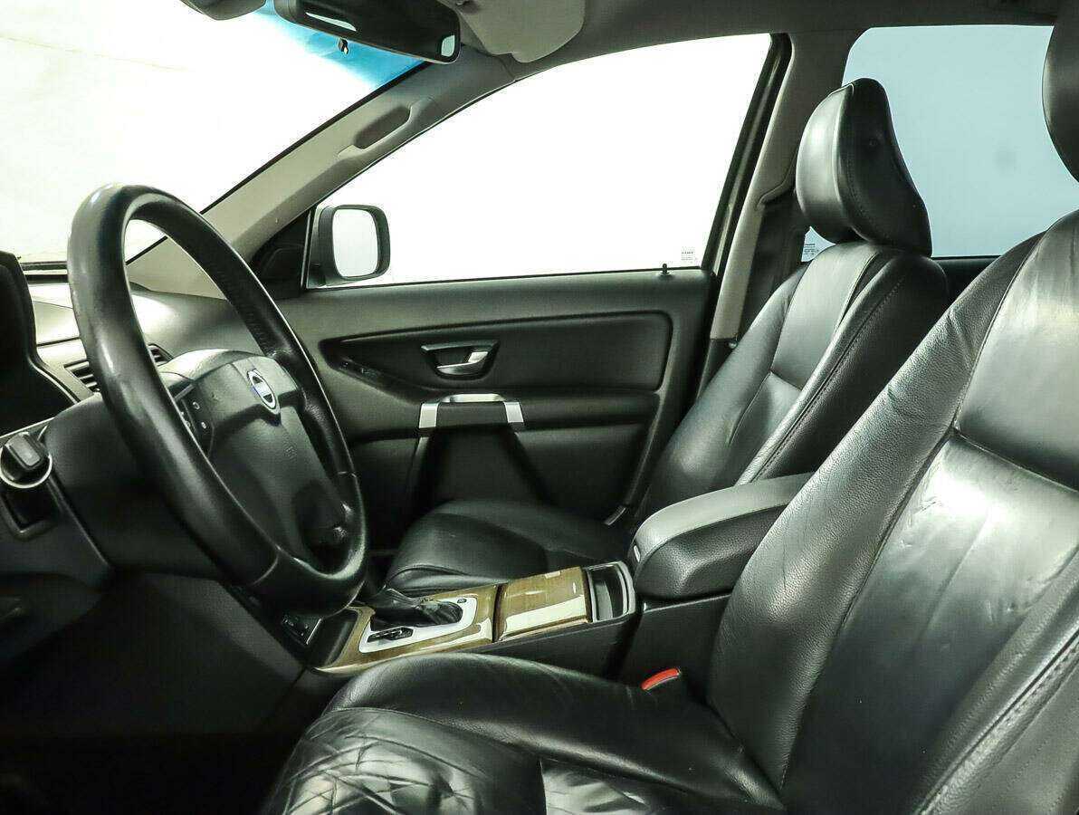 Volvo XC90 с пробегом — 2008 год. Фото: #7