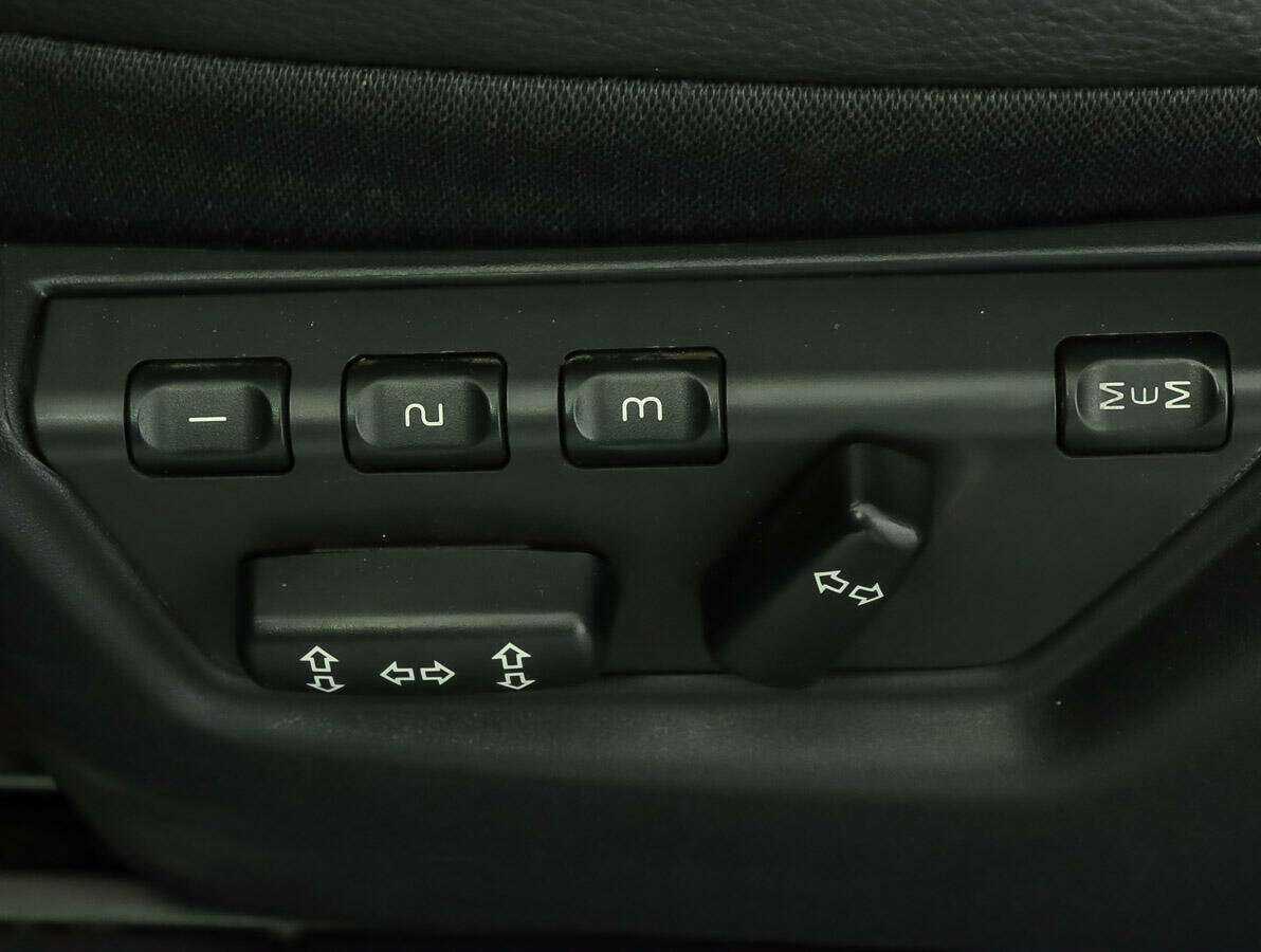 Volvo XC90 с пробегом — 2008 год. Фото: #11