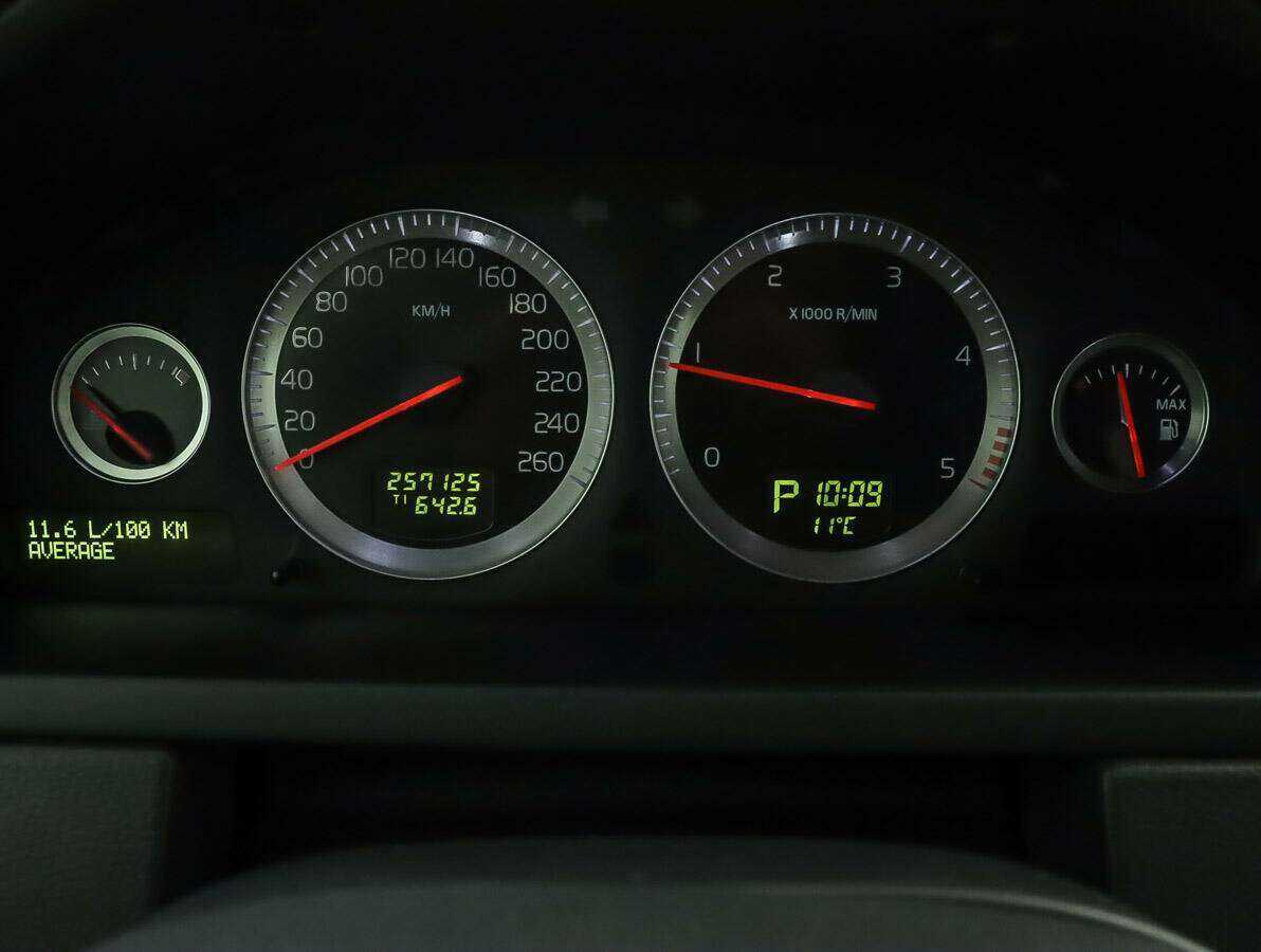 Volvo XC90 с пробегом — 2008 год. Фото: #18