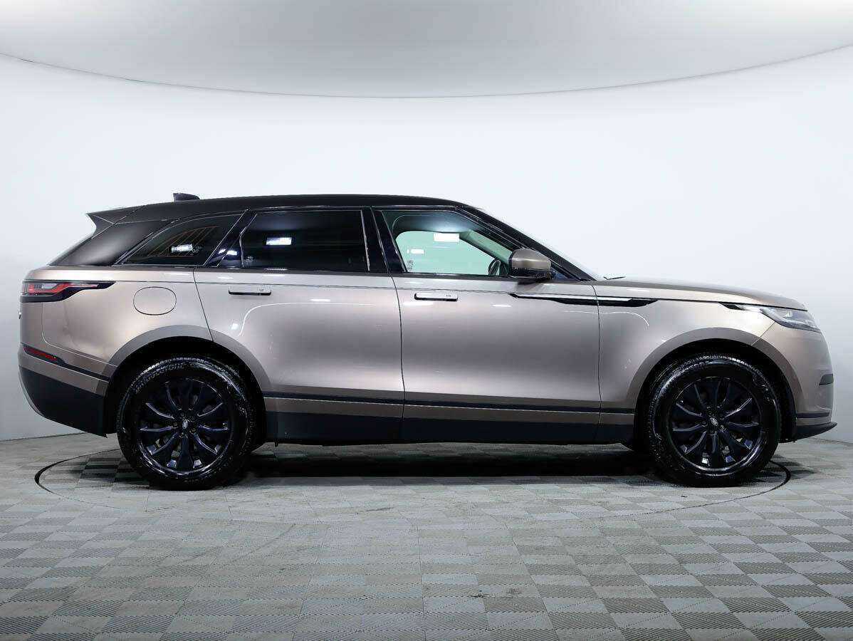 Land Rover Range Rover Velar с пробегом — 2019 год. Фото: #2