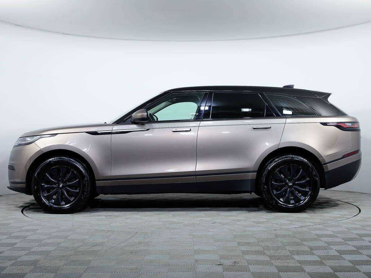 Land Rover Range Rover Velar с пробегом — 2019 год. Фото: #6