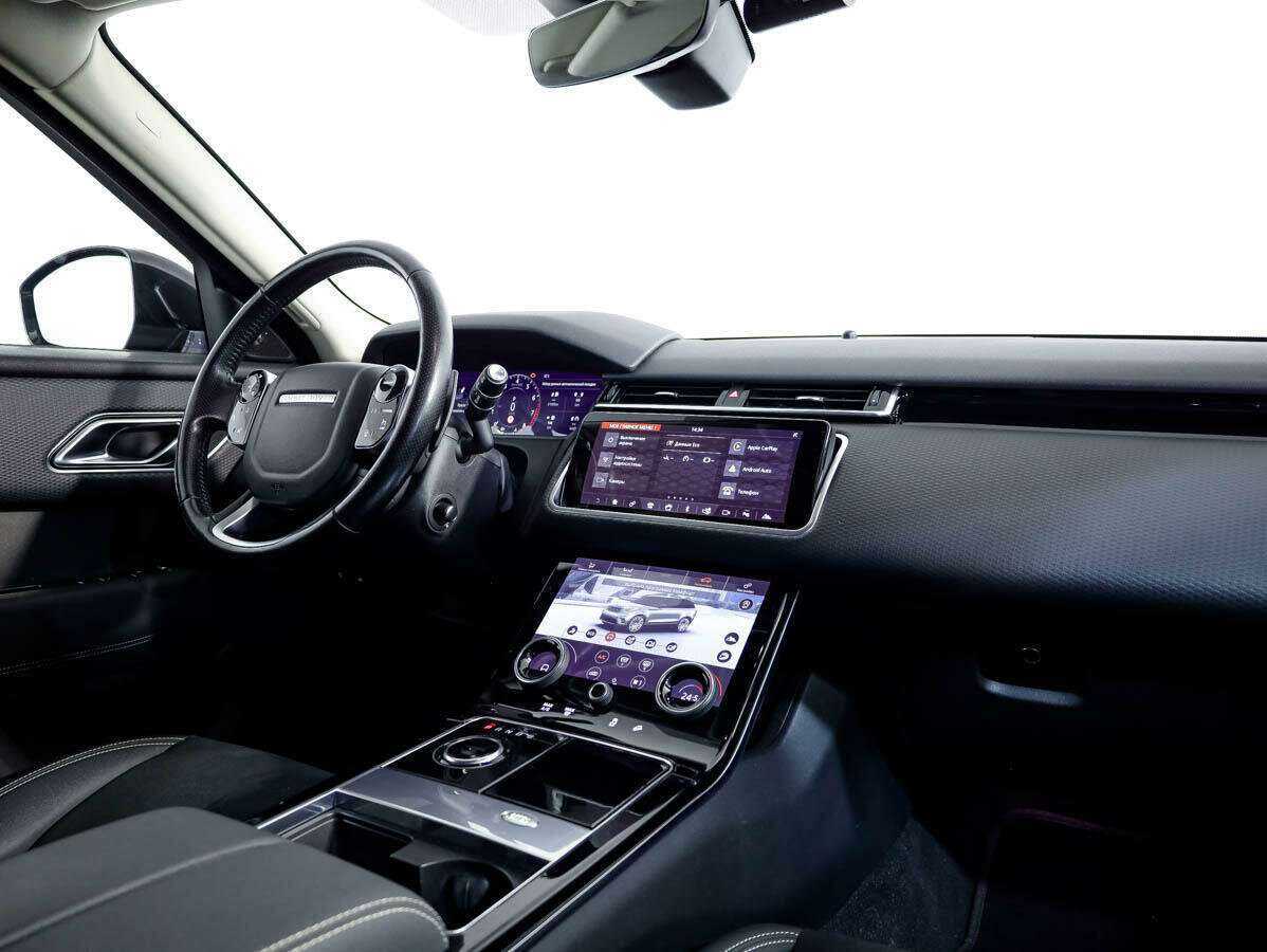 Land Rover Range Rover Velar с пробегом — 2019 год. Фото: #7