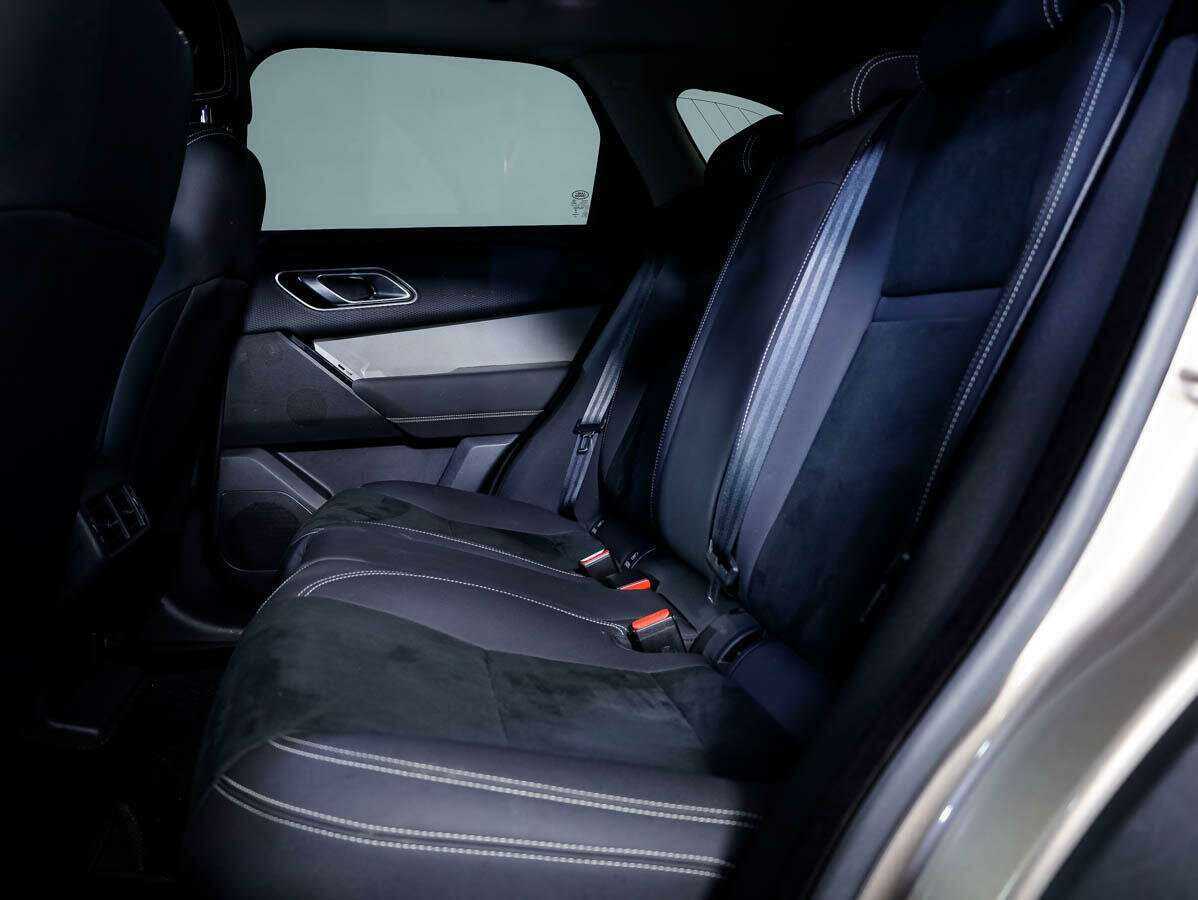 Land Rover Range Rover Velar с пробегом — 2019 год. Фото: #11