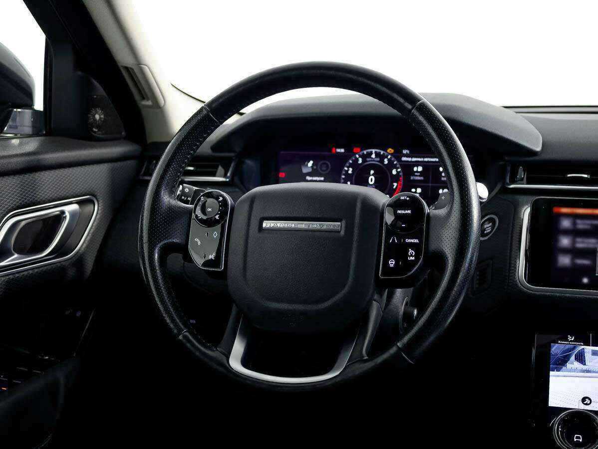 Land Rover Range Rover Velar с пробегом — 2019 год. Фото: #12