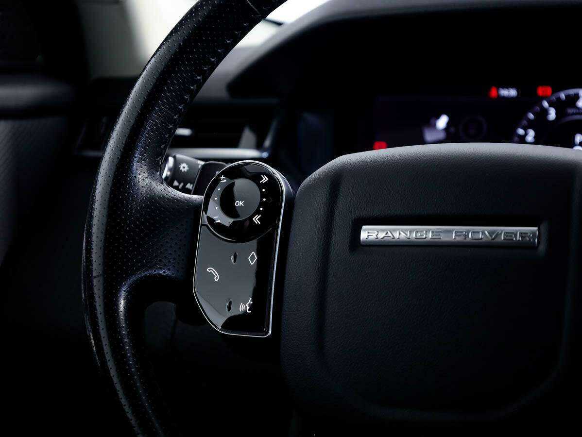 Land Rover Range Rover Velar с пробегом — 2019 год. Фото: #13