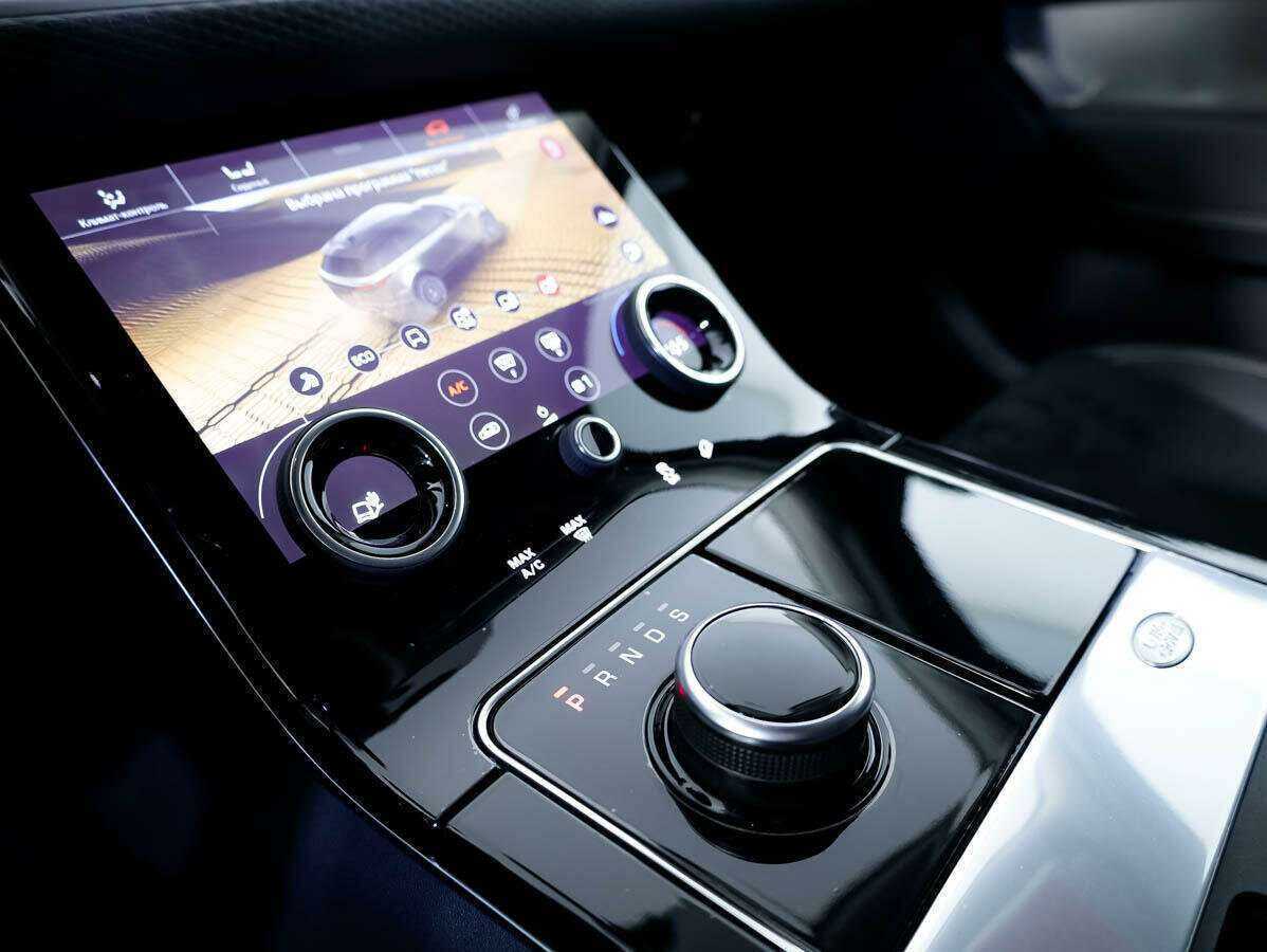 Land Rover Range Rover Velar с пробегом — 2019 год. Фото: #17