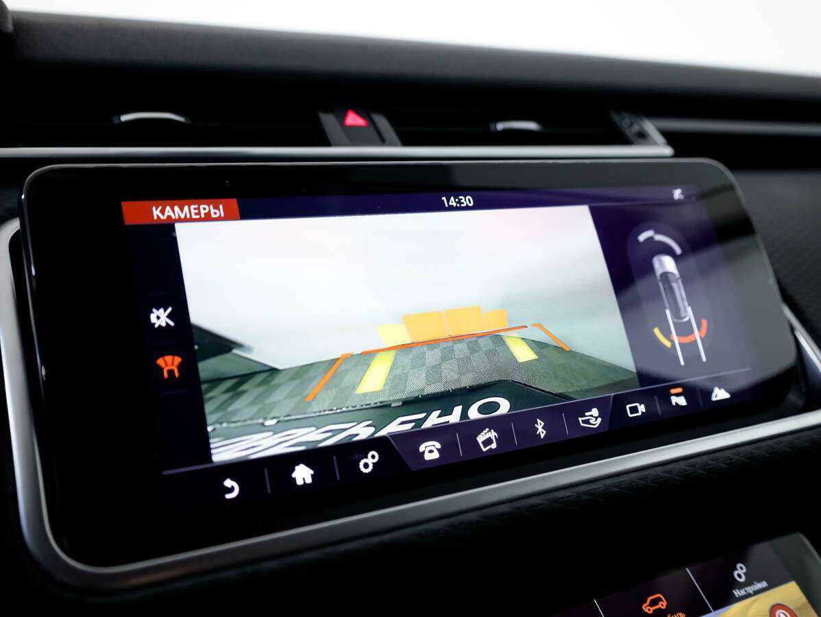 Land Rover Range Rover Velar с пробегом — 2019 год. Фото: #18