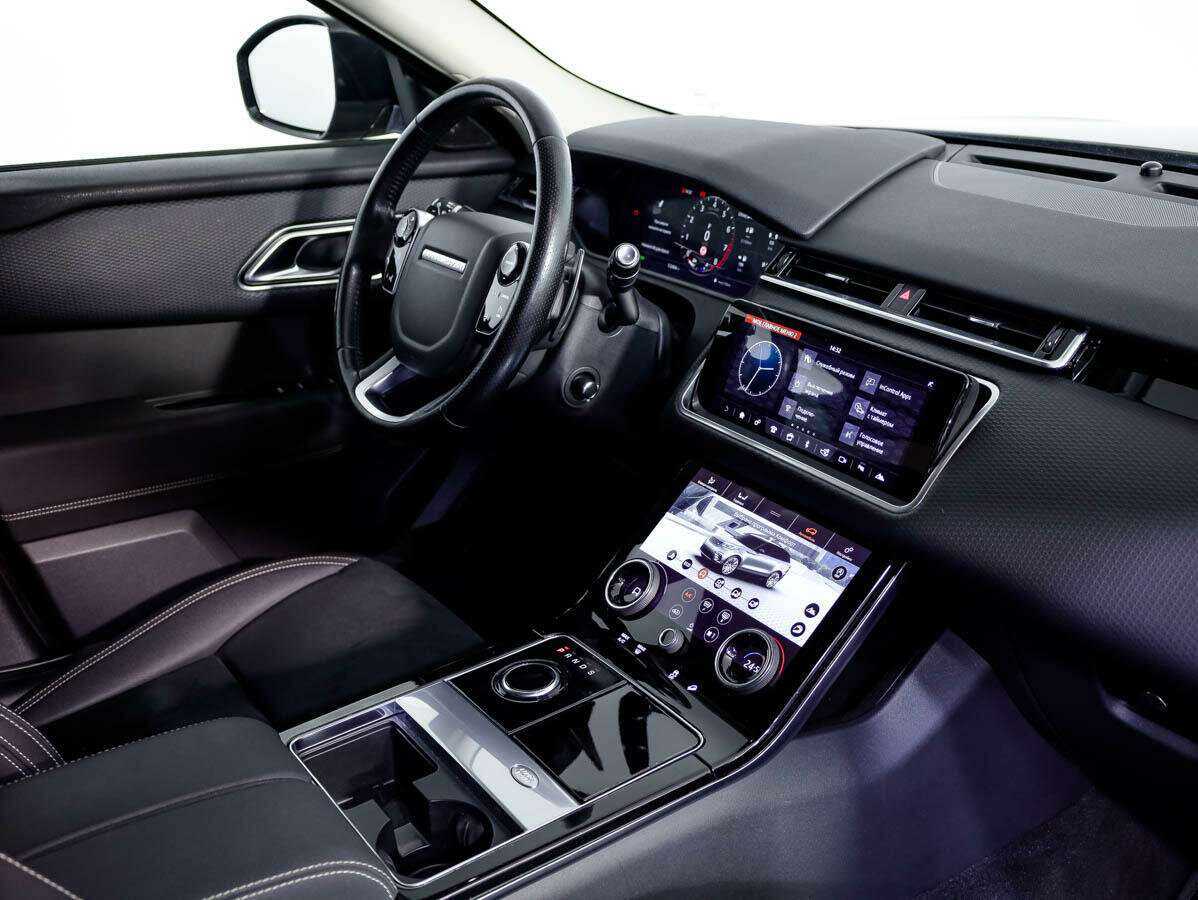 Land Rover Range Rover Velar с пробегом — 2019 год. Фото: #19
