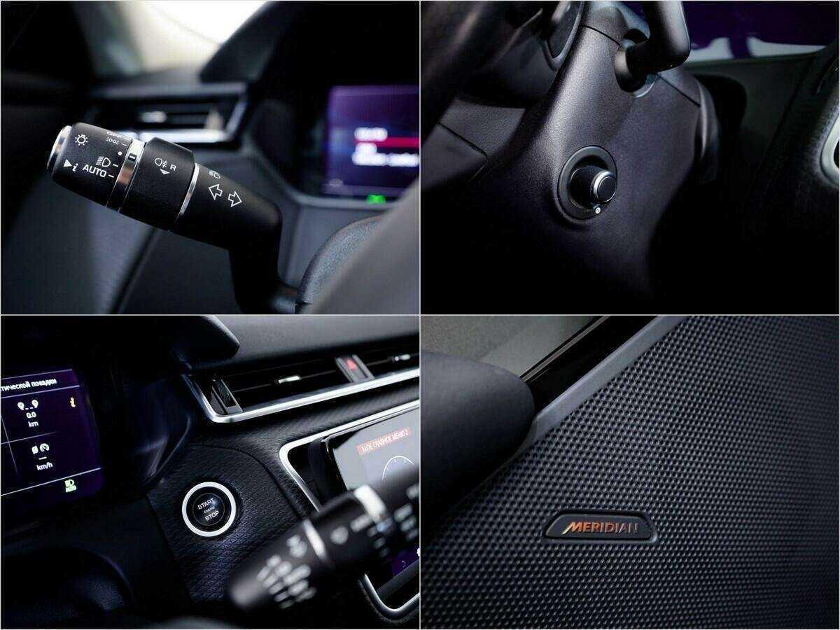 Land Rover Range Rover Velar с пробегом — 2019 год. Фото: #21