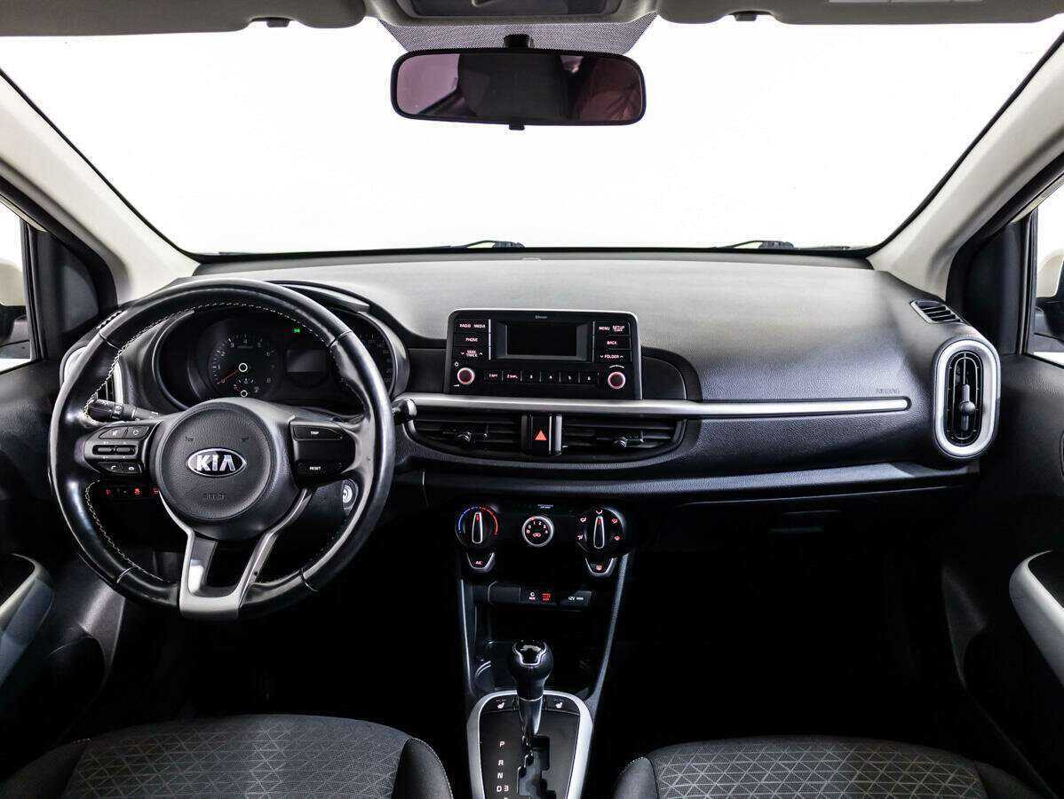 Kia Picanto с пробегом — 2018 год. Фото: #8