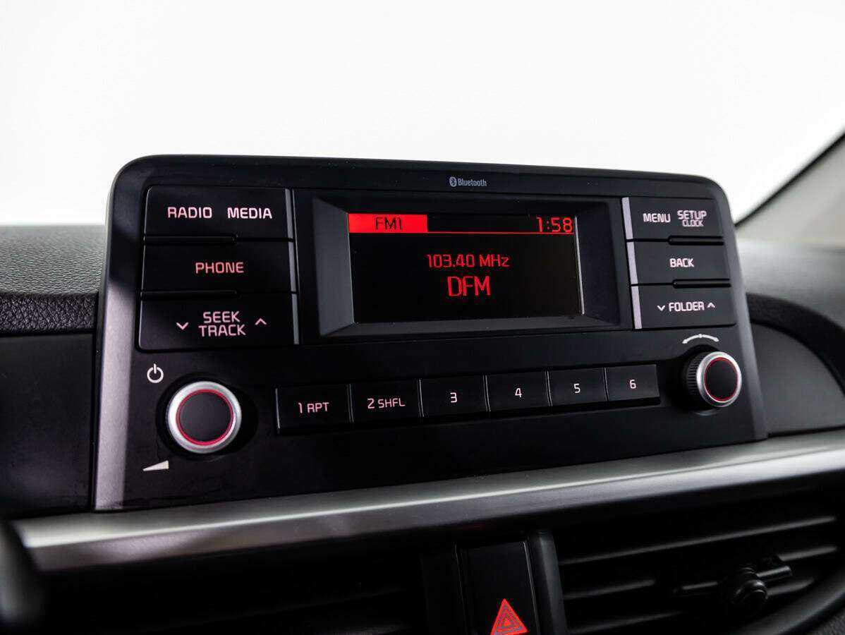 Kia Picanto с пробегом — 2018 год. Фото: #11