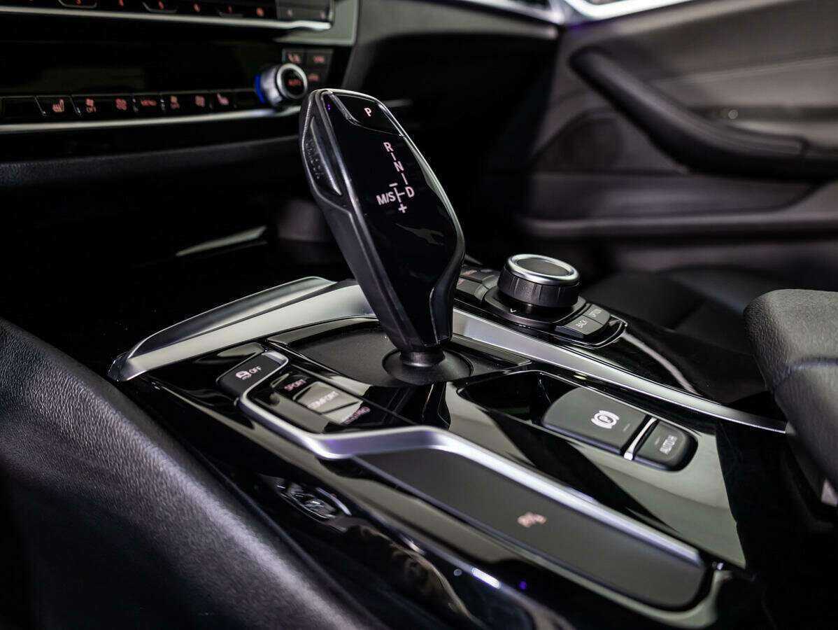 BMW 5 серии с пробегом — 2019 год. Фото: #13