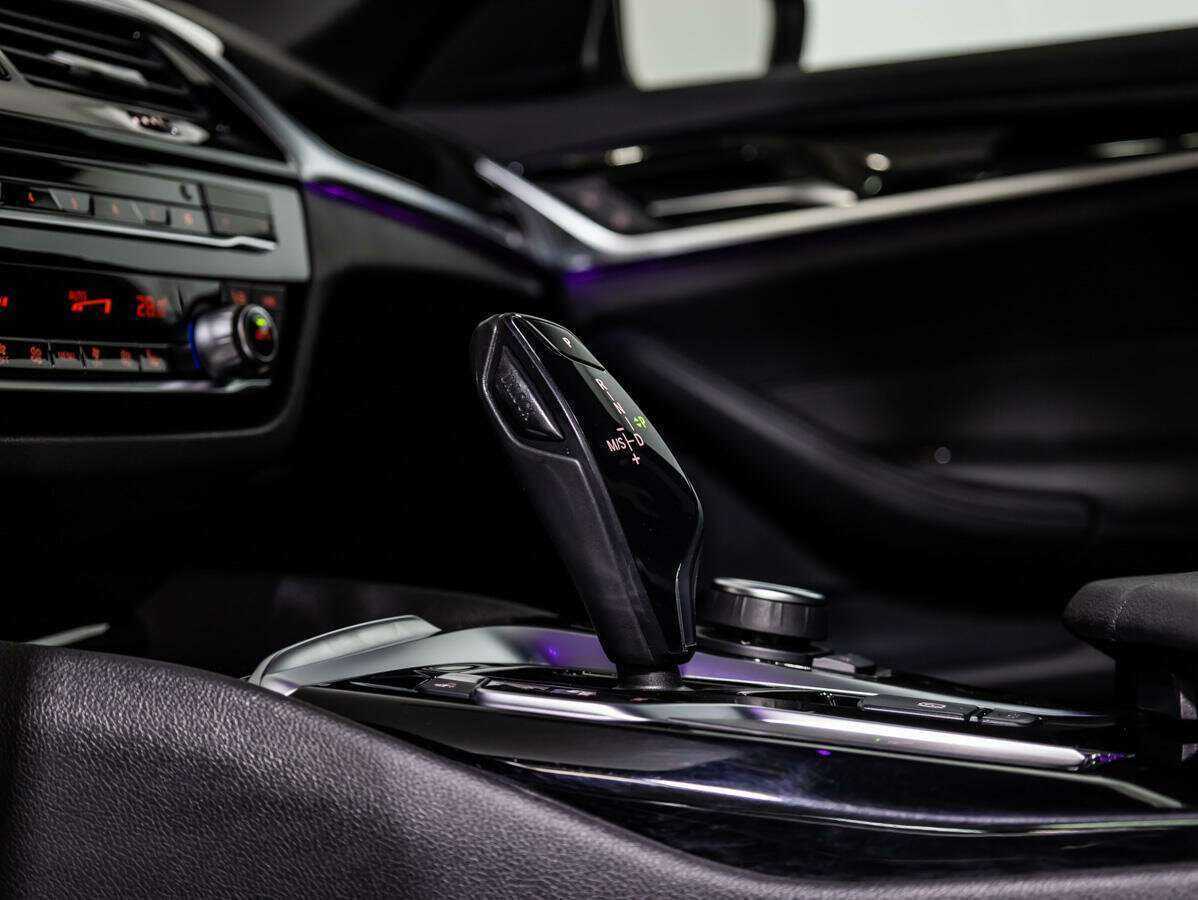 BMW 5 серии с пробегом — 2019 год. Фото: #14