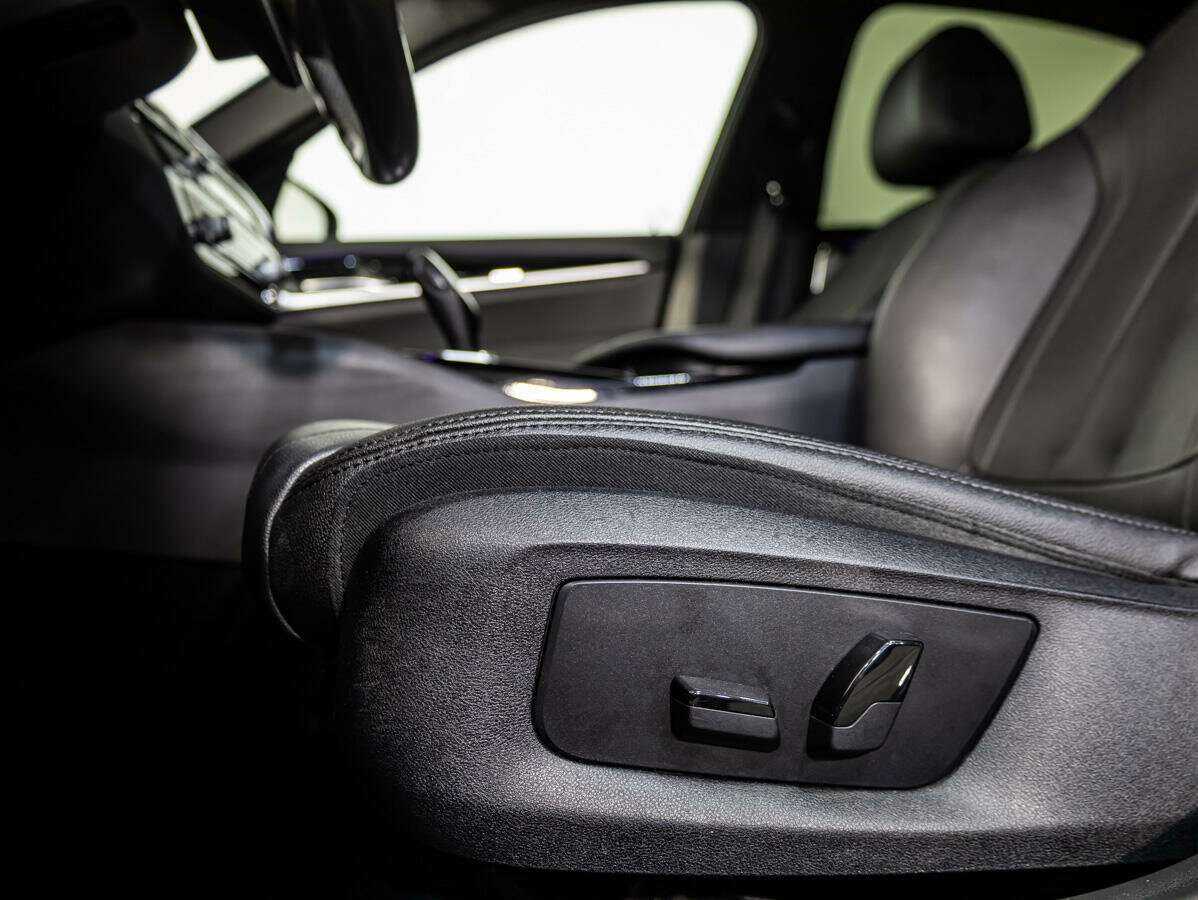 BMW 5 серии с пробегом — 2019 год. Фото: #15