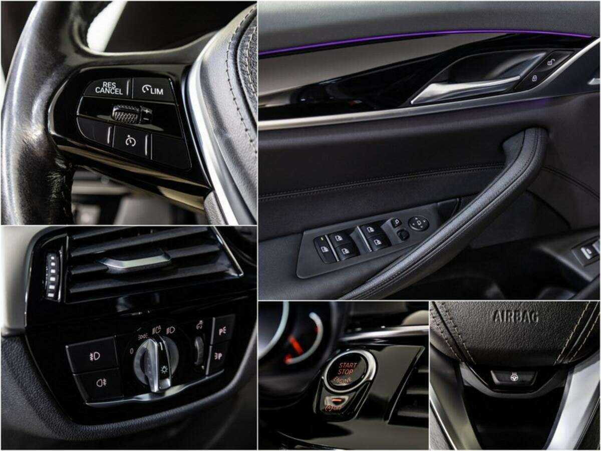 BMW 5 серии с пробегом — 2019 год. Фото: #16