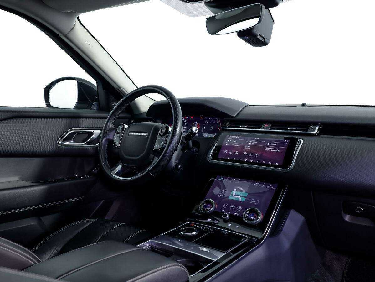 Land Rover Range Rover Velar с пробегом — 2018 год. Фото: #5