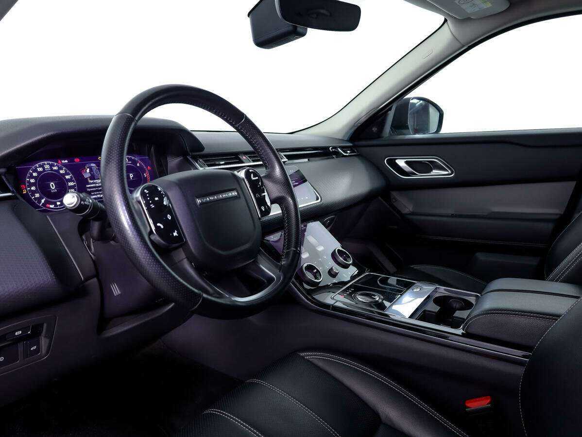 Land Rover Range Rover Velar с пробегом — 2018 год. Фото: #7