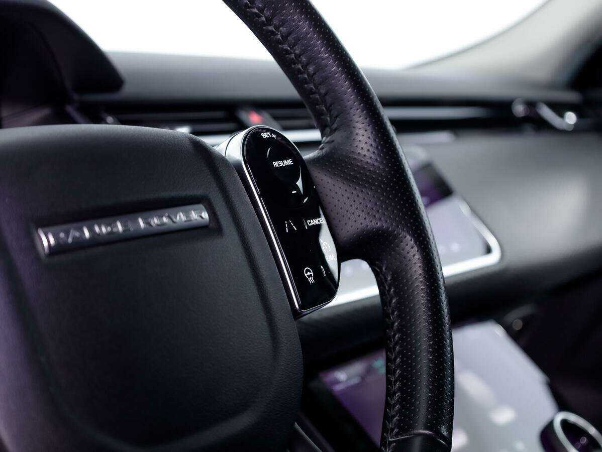Land Rover Range Rover Velar с пробегом — 2018 год. Фото: #21