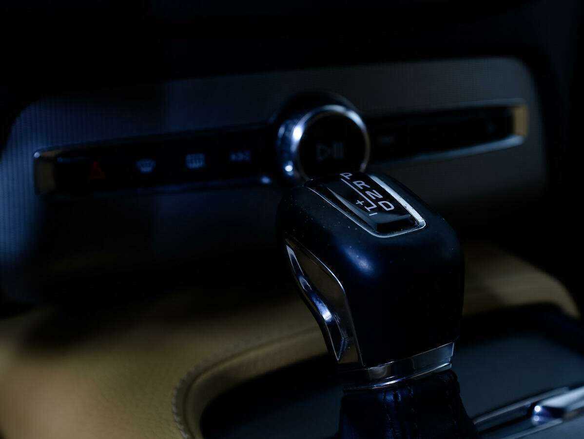 Volvo XC90 с пробегом — 2016 год. Фото: #16