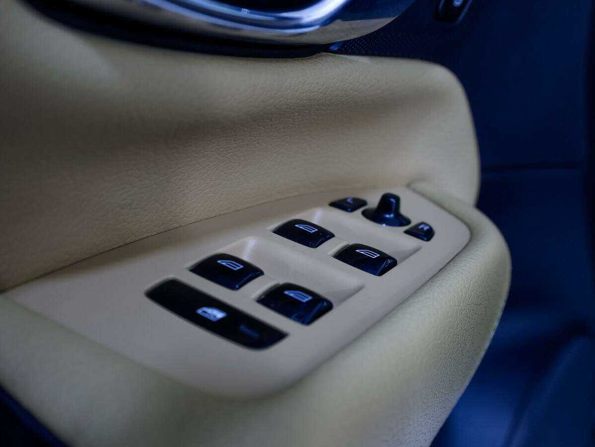 Volvo XC90 с пробегом — 2016 год. Фото: #20