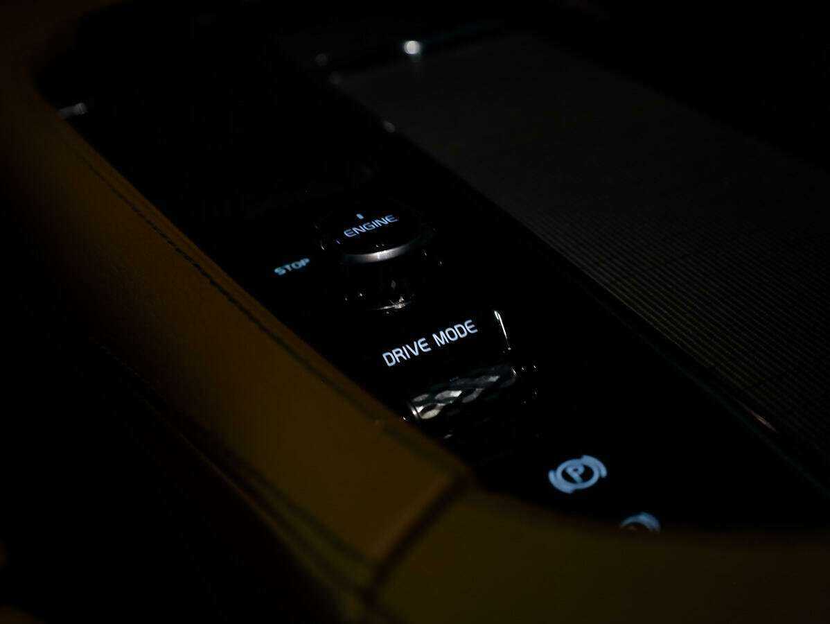 Volvo XC90 с пробегом — 2016 год. Фото: #22