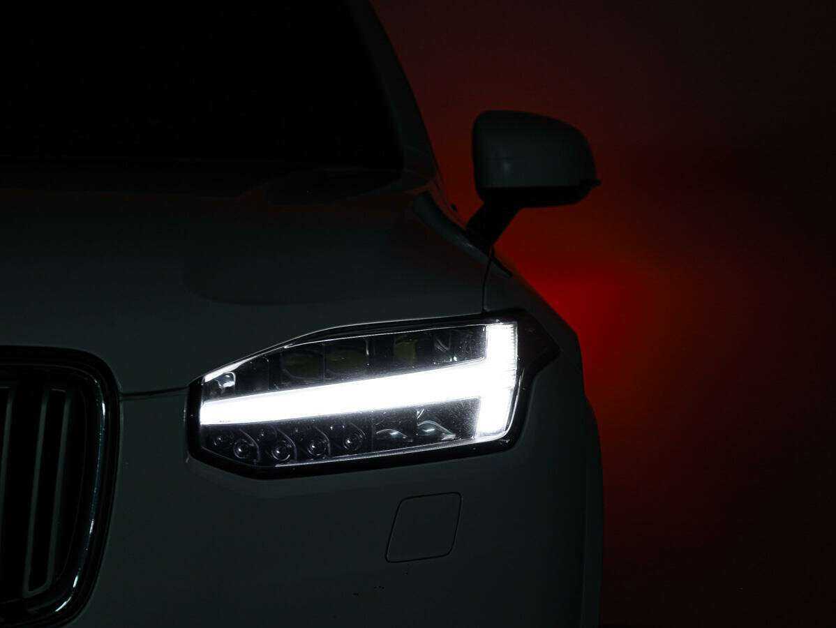 Volvo XC90 с пробегом — 2016 год. Фото: #26