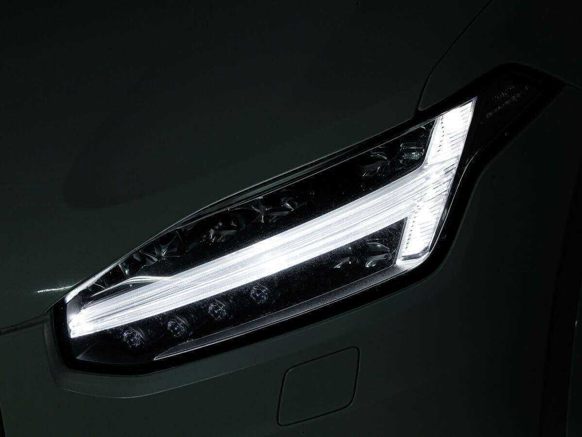 Volvo XC90 с пробегом — 2016 год. Фото: #27