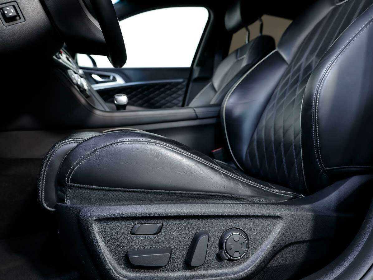 Genesis G70 с пробегом — 2021 год. Фото: #11