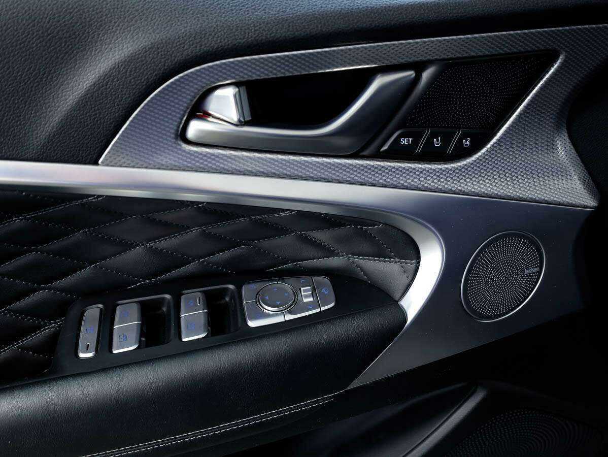 Genesis G70 с пробегом — 2021 год. Фото: #14