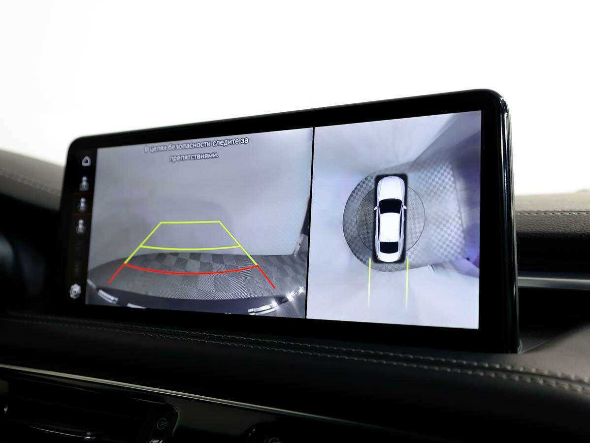 Genesis G70 с пробегом — 2021 год. Фото: #15