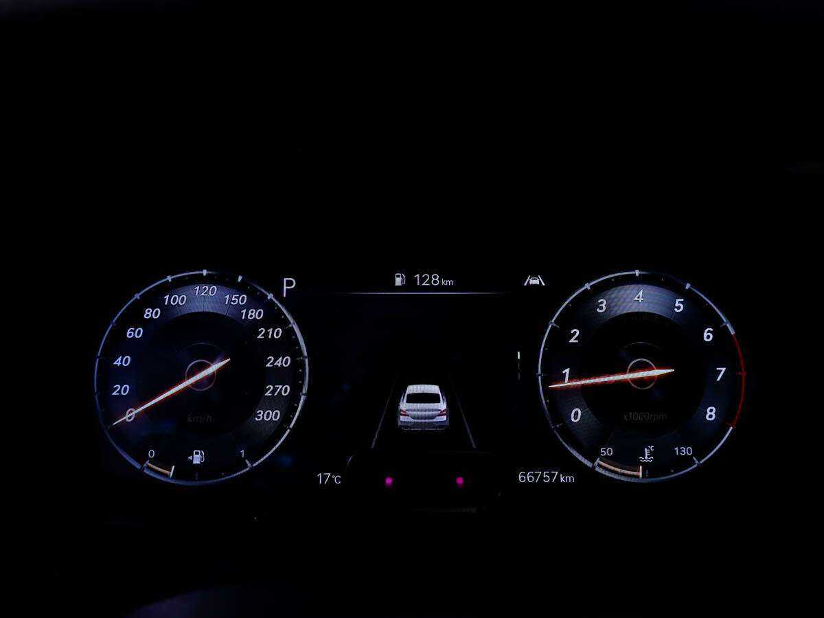 Genesis G70 с пробегом — 2021 год. Фото: #21