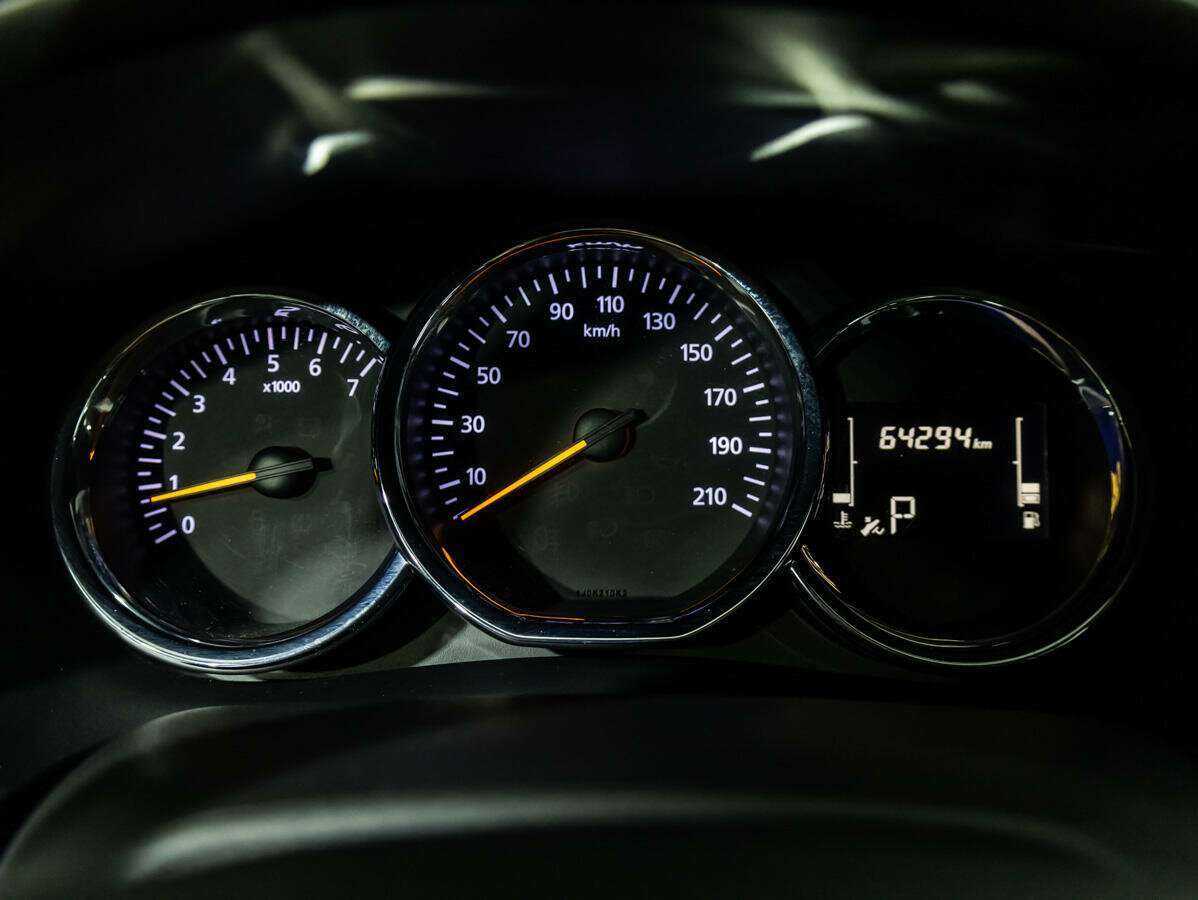 Renault Logan с пробегом — 2019 год. Фото: #14