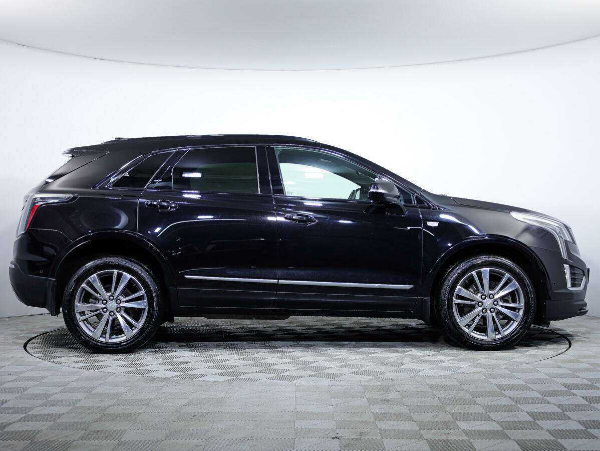 Cadillac XT5 с пробегом — 2019 год. Фото: #2