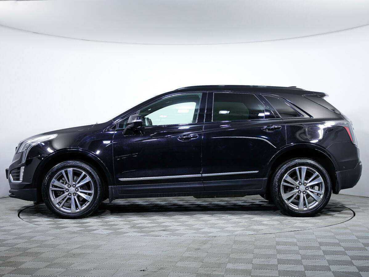 Cadillac XT5 с пробегом — 2019 год. Фото: #6