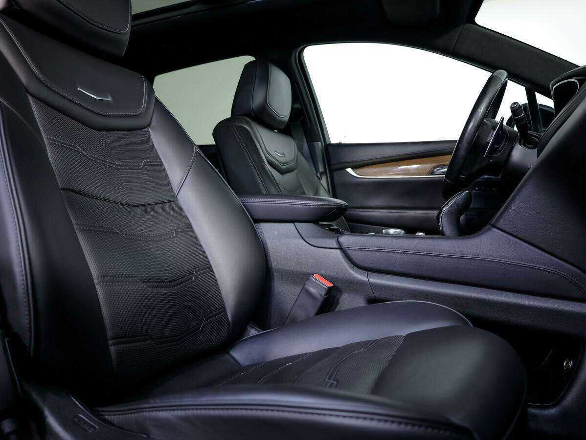 Cadillac XT5 с пробегом — 2019 год. Фото: #11