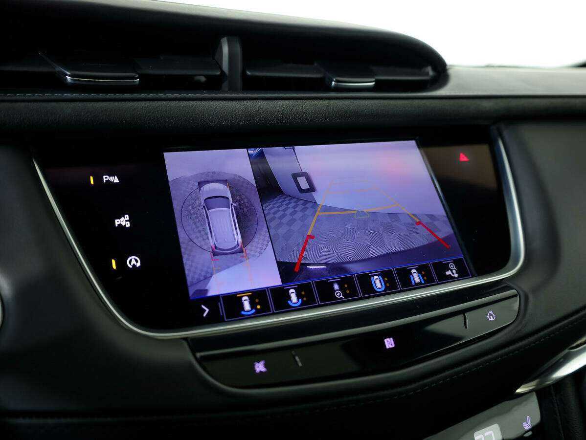 Cadillac XT5 с пробегом — 2019 год. Фото: #12