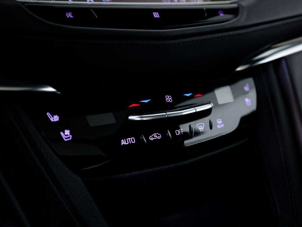 Cadillac XT5 с пробегом — 2019 год. Фото: #13