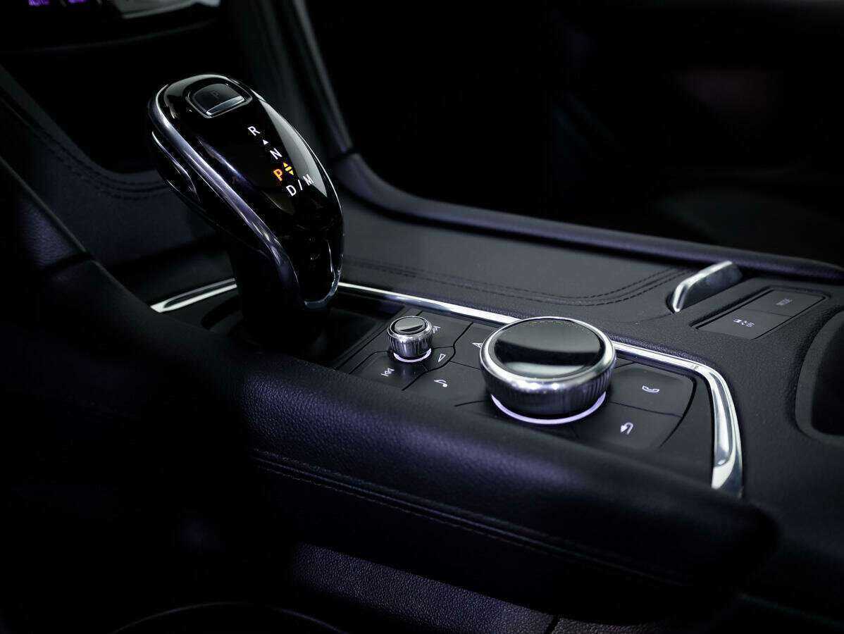 Cadillac XT5 с пробегом — 2019 год. Фото: #14