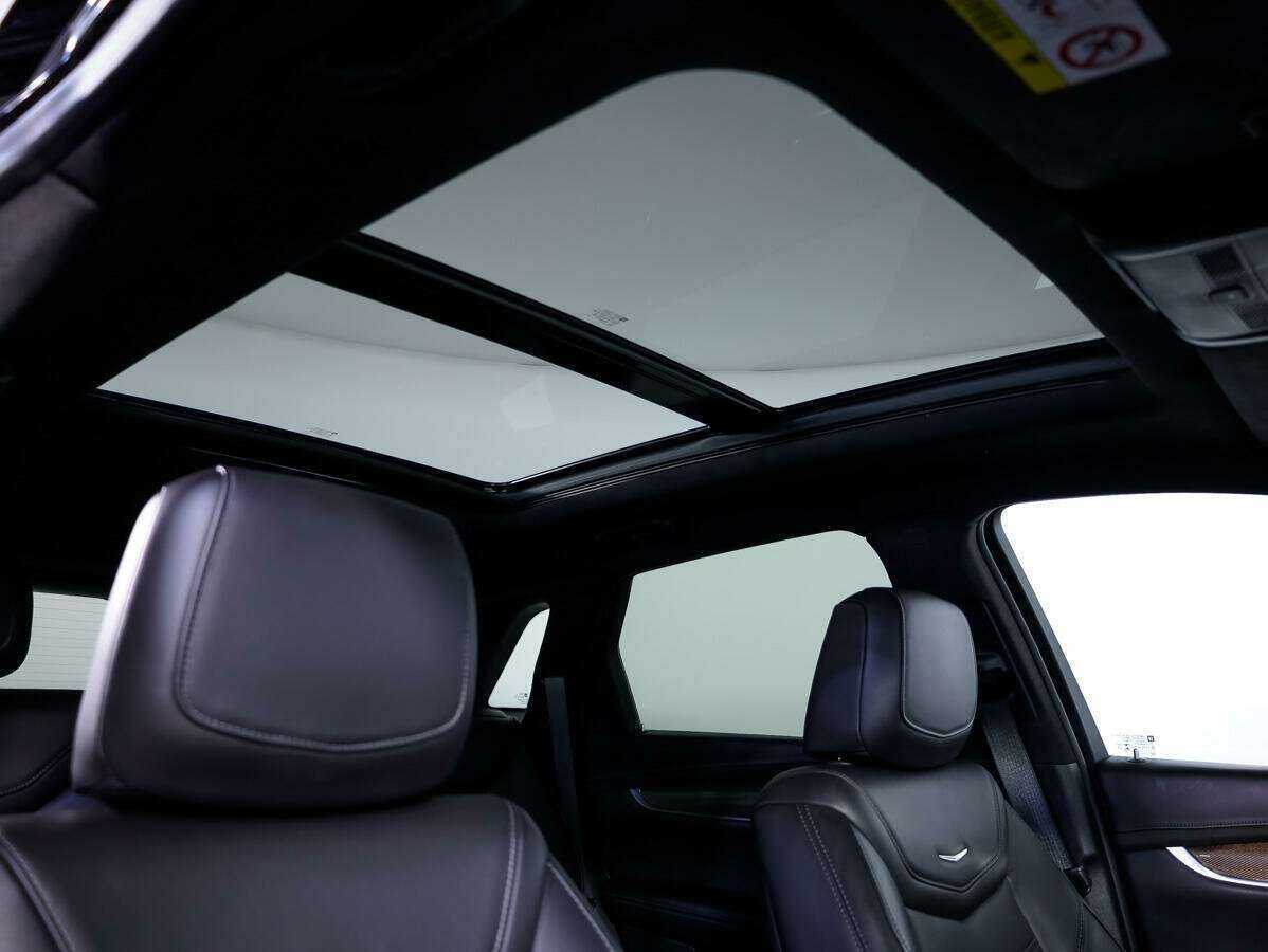 Cadillac XT5 с пробегом — 2019 год. Фото: #16