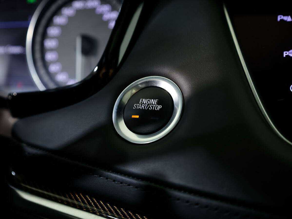 Cadillac XT5 с пробегом — 2019 год. Фото: #17