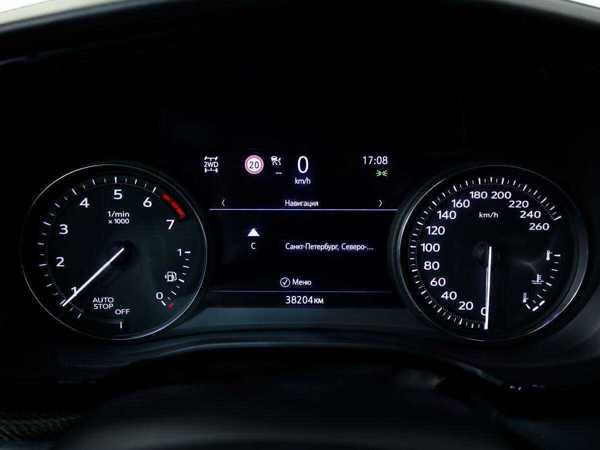 Cadillac XT5 с пробегом — 2019 год. Фото: #19