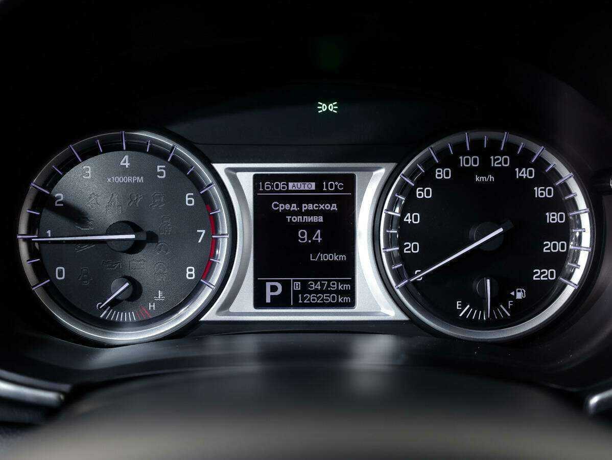 Suzuki Vitara с пробегом — 2016 год. Фото: #23