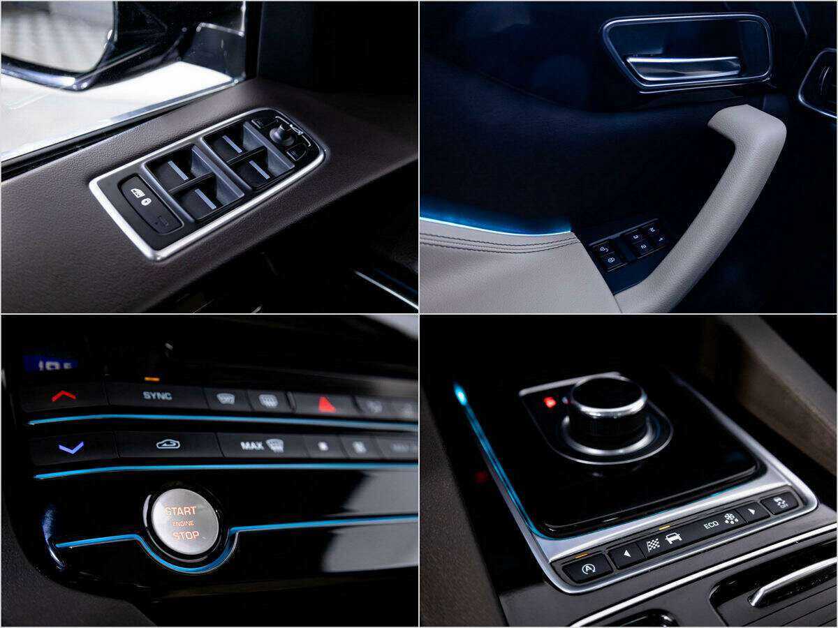 Jaguar F-Pace с пробегом — 2016 год. Фото: #24