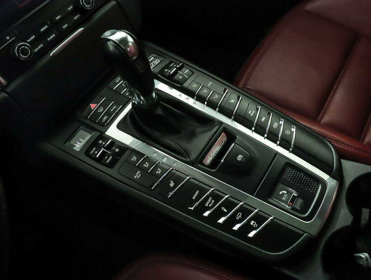 Porsche Macan с пробегом — 2018 год. Фото: #20
