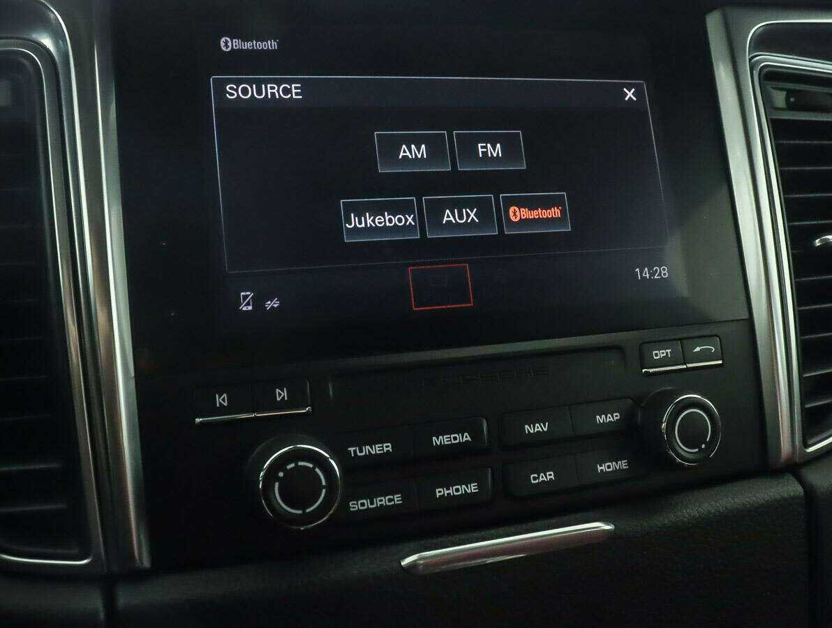 Porsche Macan с пробегом — 2018 год. Фото: #23